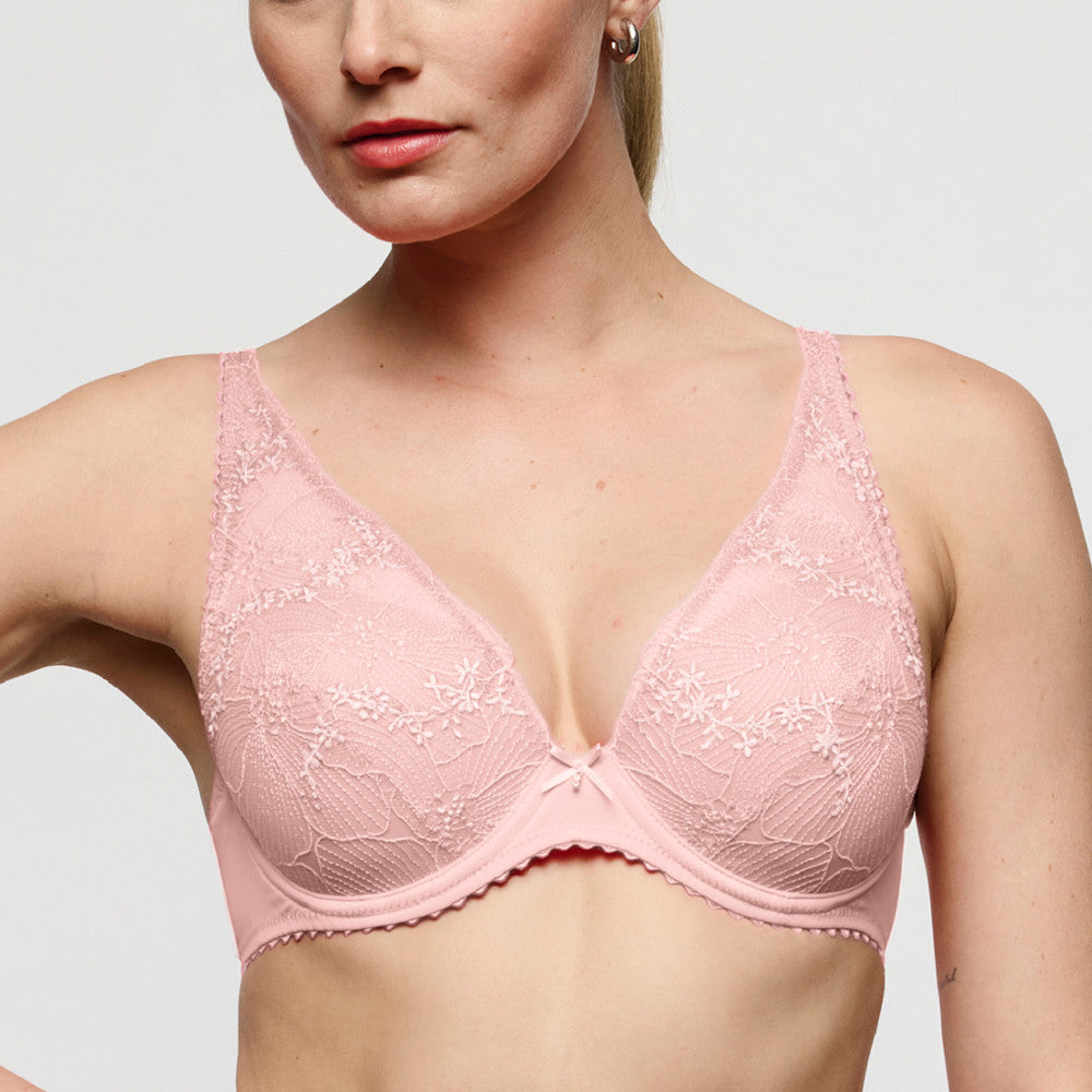 Solene Plunge Bra