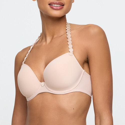 Tom Deep Plunge Convertible Bra