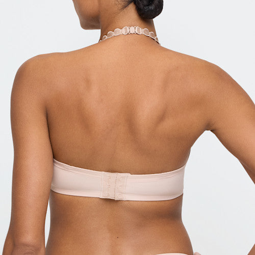 Tom Deep Plunge Convertible Bra