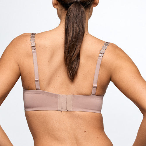 Tom Deep Plunge Bra