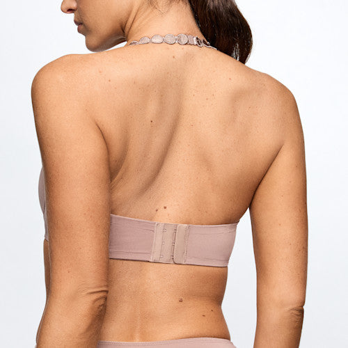 Tom Deep Plunge Bra