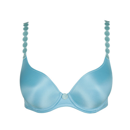 Tom PLUNGE BRA Azure Delight
