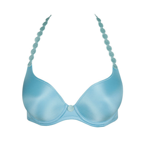 Tom PLUNGE BRA Azure Delight