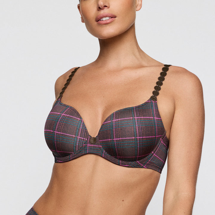 Tom Plunge Bra