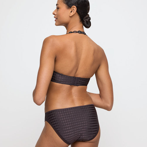 Avero PLUNGE BRA Sweet Chocolate