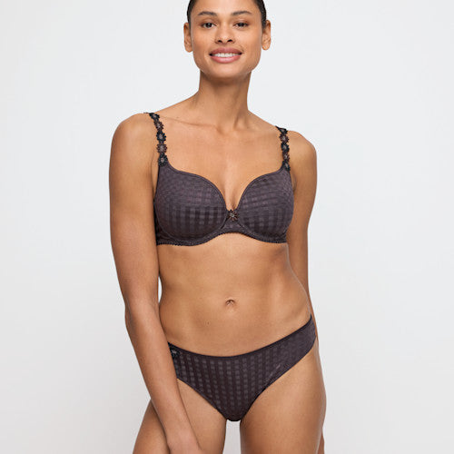 Avero PLUNGE BRA Sweet Chocolate