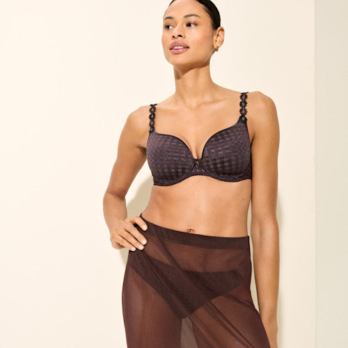 Avero PLUNGE BRA Sweet Chocolate