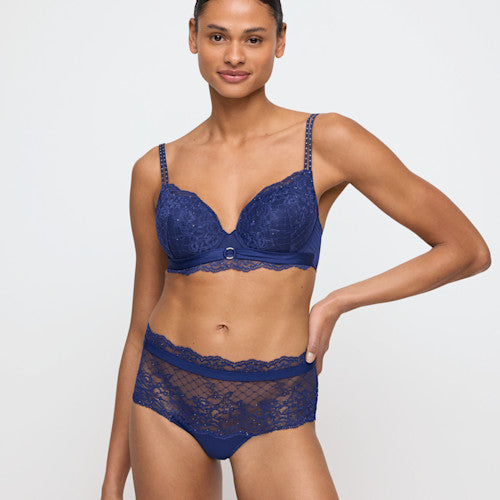Musea FULL BRIEF Sapphire Blue S - 2XL