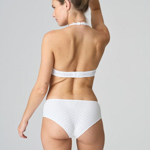 Avero Convertible T-Shirt Bra White