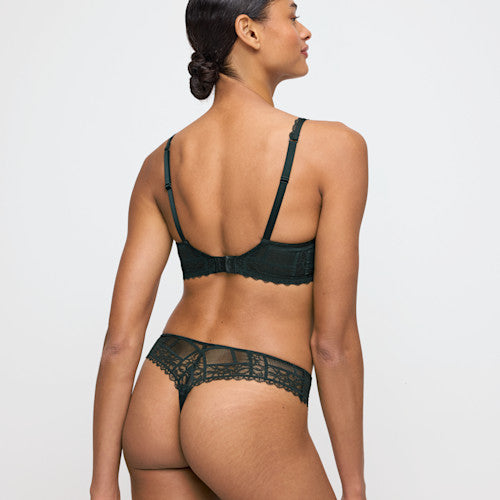 Jadei THONG Deep Forest XS - XL