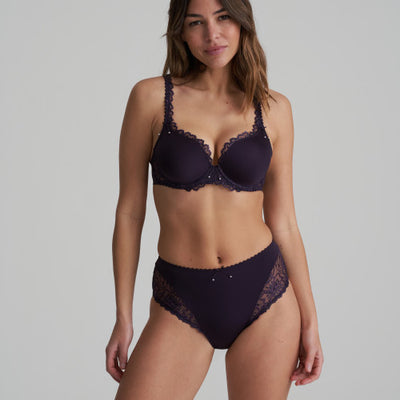 Jane  Convertible T- shirt Bra Amethyst