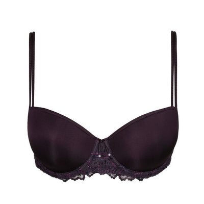 Jane Balconette Bra Amethyst