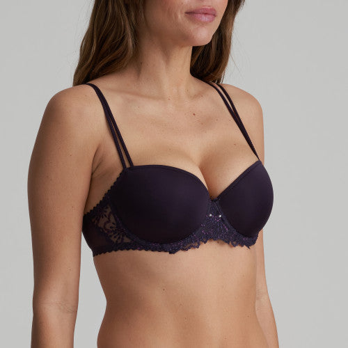 Jane Balconette Bra Amethyst