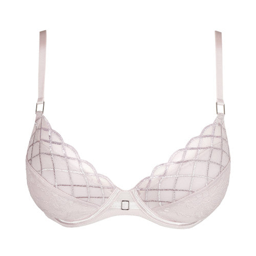 Aven PUSH UP BRA Marble