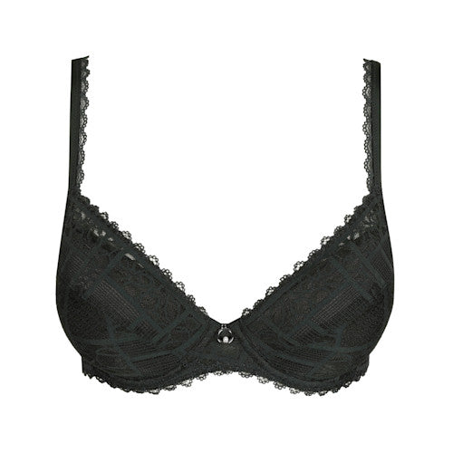 Jadei PUSH UP BRA Deep Forest