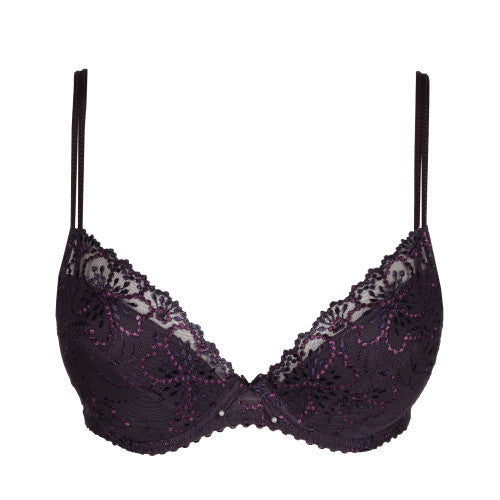 Jane Push Up Bra Amethyst