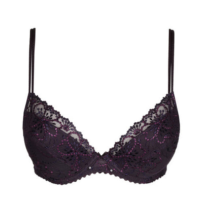 Jane Push Up Bra Amethyst