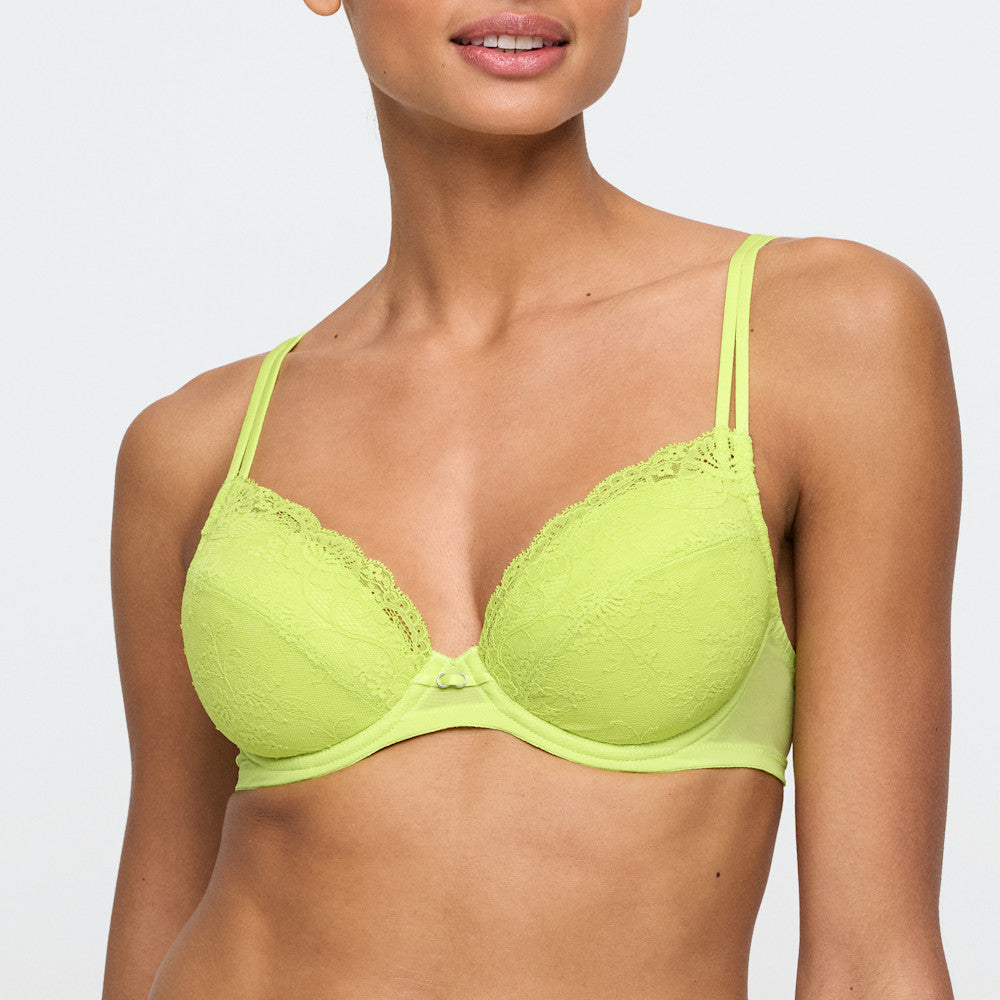 Melipha PUSH UP BRA Wild Citrus