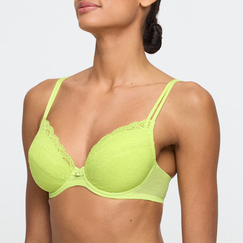Melipha PUSH UP BRA Wild Citrus
