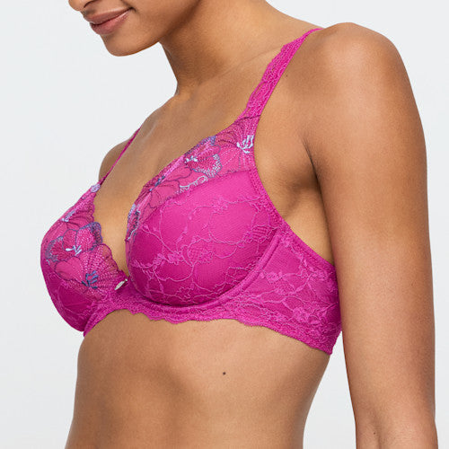 Noemy PUSH UP BRA Fuchsia Fiesta