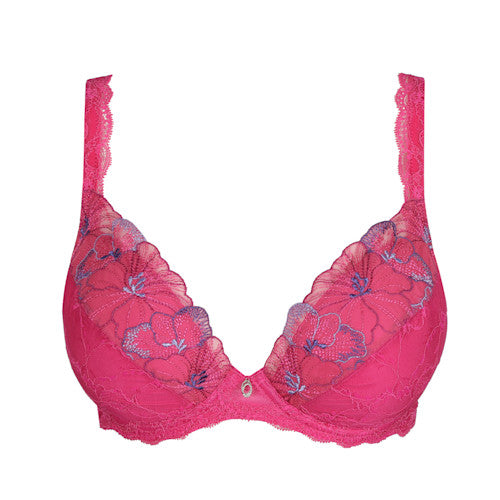 Noemy PUSH UP BRA Fuchsia Fiesta
