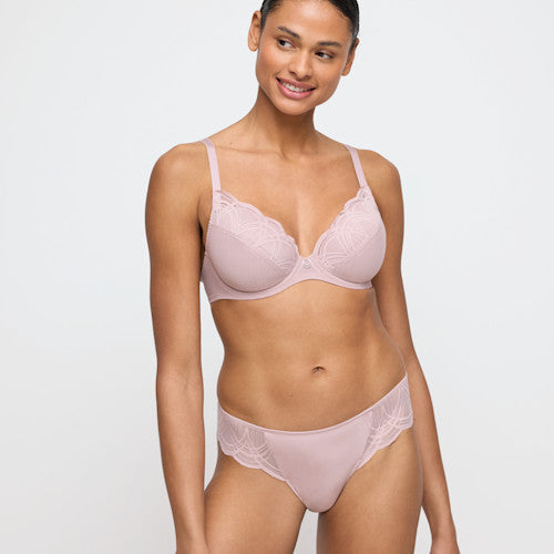 Cathia THONG Bois De Rose XS - XL