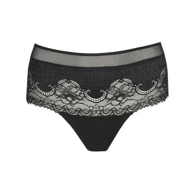 JUNOO HOTPANT BLACK