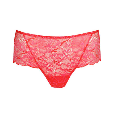 Manyla BOYSHORT Pixie Red XS - XL