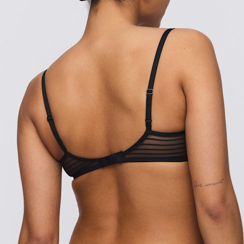 Basyl SPACER FULL CUP BRA Black