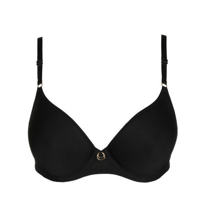 Cathia Spacer Full Cup Bra BLACK