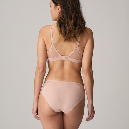 Louie Spacer Bra Powder Rose