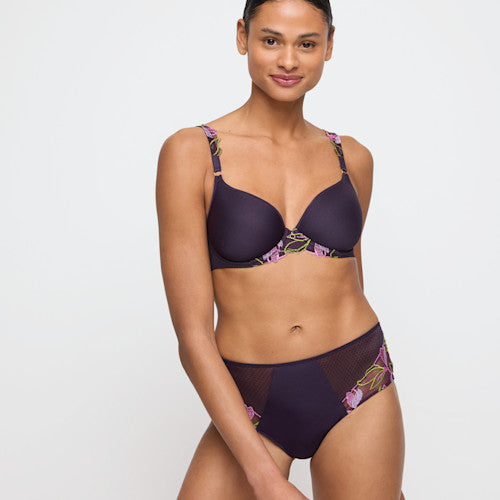 Loish FULL BRIEF Amethyst S - 2XL