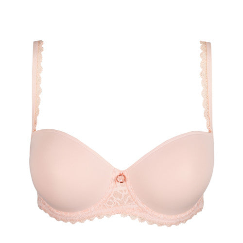 Jadei STRAPLESS BRA Glossy Pink