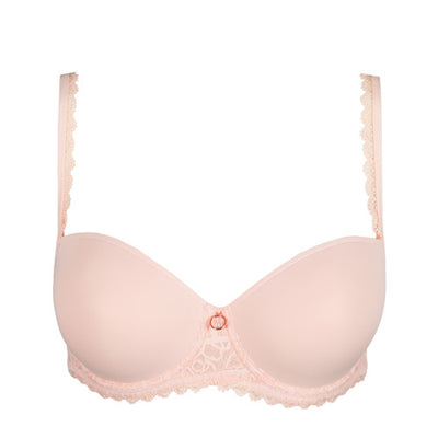 Jadei STRAPLESS BRA Glossy Pink