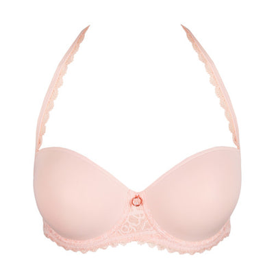 Jadei STRAPLESS BRA Glossy Pink