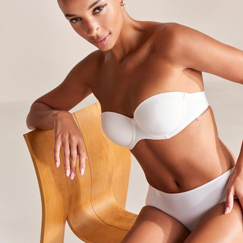 Tom Strapless Bra