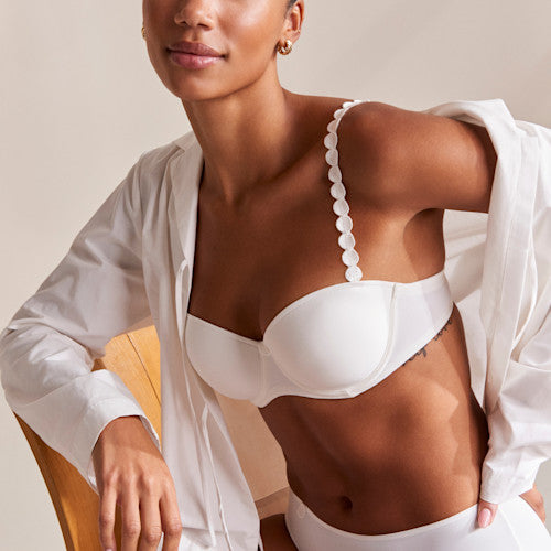 Tom Strapless Bra