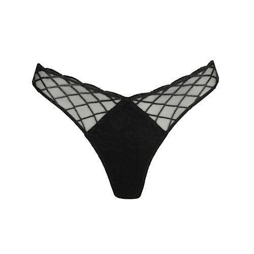Aven THONG Black XS - XL