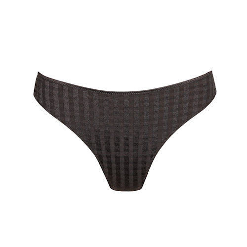 Avero THONG Sweet Chocolate XS - XL