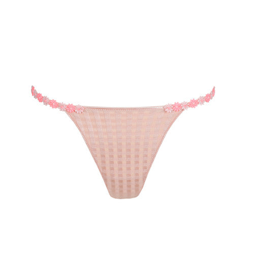 Avero Tiny THONG Powder Rose XS - XL