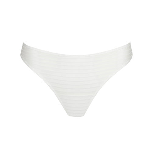 Basyl THONG Natural XS - XL