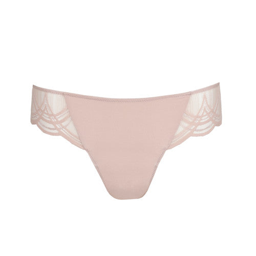 Cathia THONG Bois De Rose XS - XL