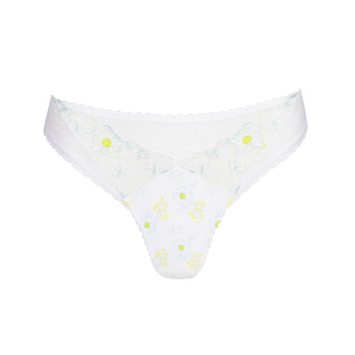 Chen THONG White Yacht XS - XL