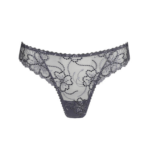 Jane THONG Blue Shadow XS - XL