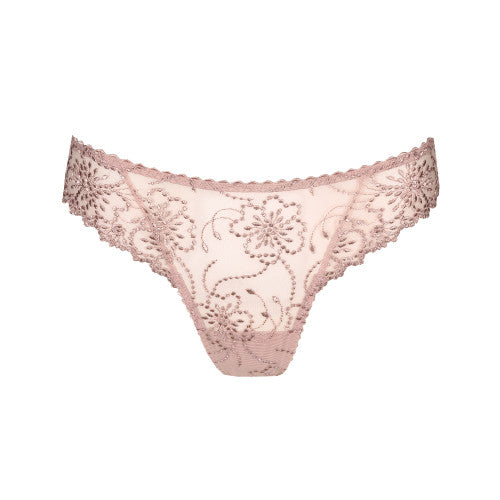 Marie Jo Jane Boise De Rose Thong 0601330
