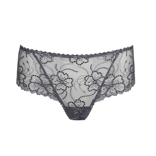 Jane LUXURY THONG Blue Shadow XS - XL