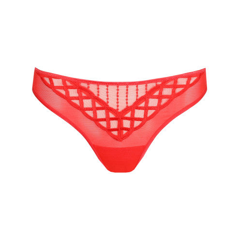 Jhana THONG  Fiesta Red