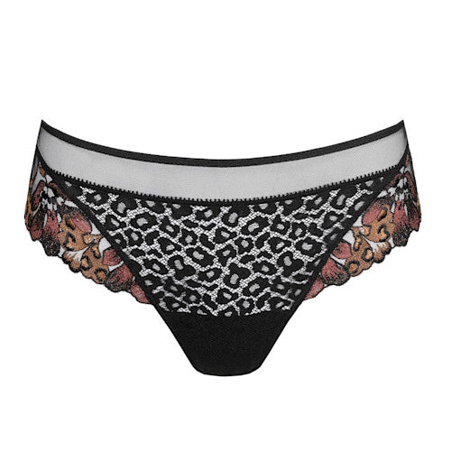 Juliane Luxury Thong