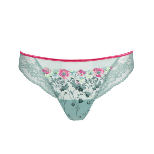 Lizelot THONG Bali Green XS - XL