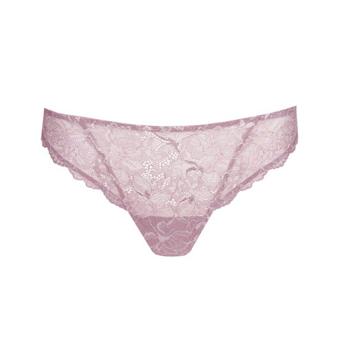 Manyla THONG Pastel Orchid XS - XL